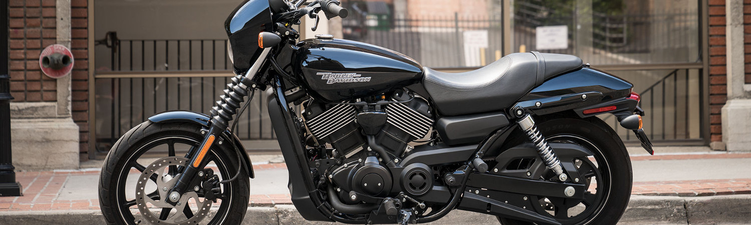 2020 Harley-Davidson® Street® 750 